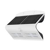 Applique extrieure LED solaire avec dtecteur 6.8W blanche