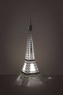 Lampe Eiffel haut 45