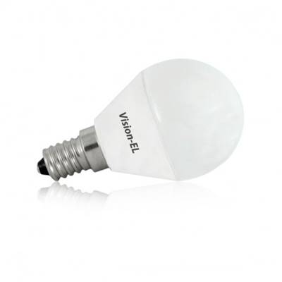 Ampoule LED E14 G45 4W 3000K