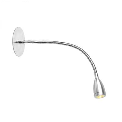 Lampe liseuse flexible encastrable LOKE-3