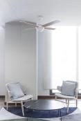 Ventilateur de plafond MINI-ICARIA blanc