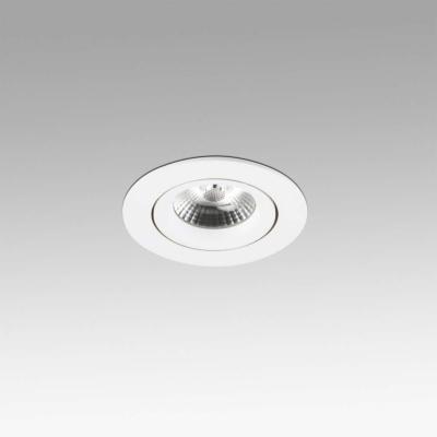 Spot encastrable professionnel orientable LED COB NAIS blanc