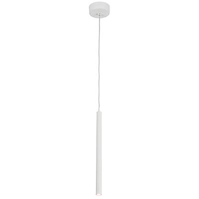Suspension LED Zambelis-17008 blanche