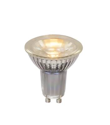 Ampoule LED GU10 5W 2700K aspect halogène