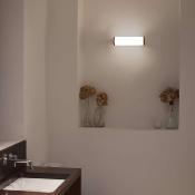 Réglette LED salle de bain DANUBIO 285 bronze